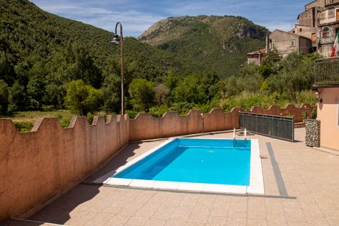 Byhus i Orsomarso, Cosenza, Orsomarso - € 265.000 | Ref: IC25 - foto 8